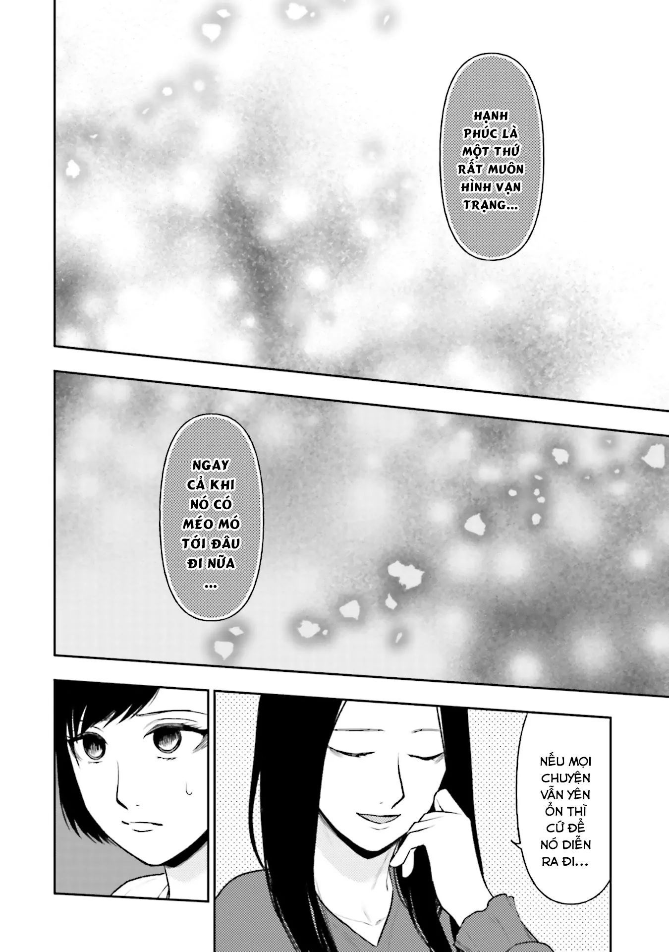 Vết Sẹo Không Phai - chap8 - Trang 13